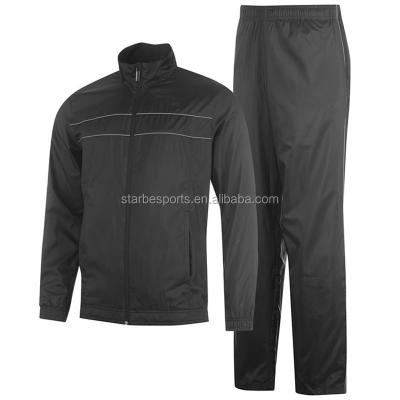 China High Quality Mens Microfiber Sports Tracksuit Antibacterial for sale