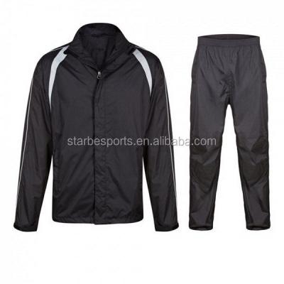 China New Style Best Selling Men's Purple Tracksuit Antibacterial for sale