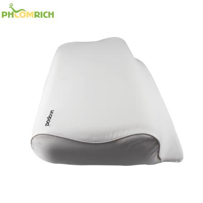 China Who respects the environment; Features 2020 New Comfortable Stopper Snore Stopper Snoring Memory Foam Husband Model Snoring Cervical Pillow for sale