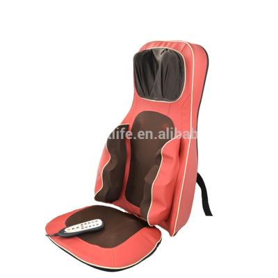 China Mixing; Shiatsu; Atmospheric pressure ; Luxury Full Body Vibrating Comfortable Shiatsu Massage Cushion With Air Pressure for sale