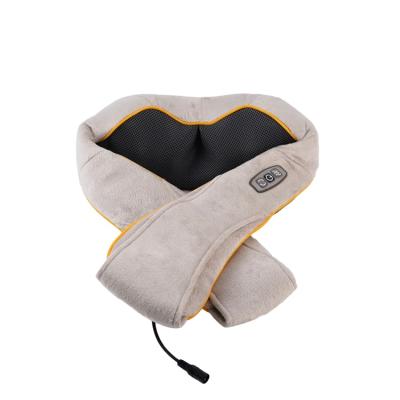 China NECK Shiatsu Back Neck Massager Relief Back Pain, Cervical Pain, Back and Neck Massager Gifts for sale