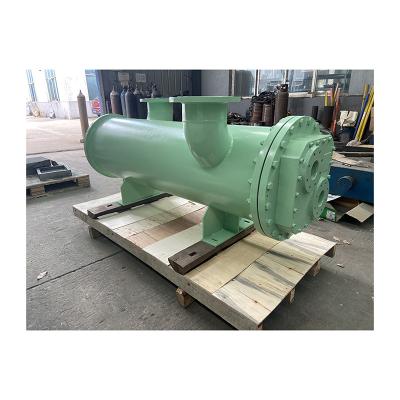 China Good energy and reasonable price operation air compressor China fast cool factory price big after cooler for sale