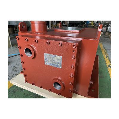 China Reasonable Price Quick Cool Cooler Exchangers Oil Heat Exchanger For Air Compressor for sale