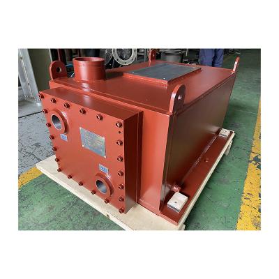 China Factory direct environmental protection high quality cheap oil cool fast after inter cooler for sale