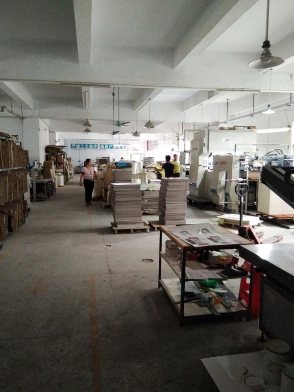 Geverifieerde leverancier in China: - Dongguan Fuliter Paper Packaging Co.,Ltd