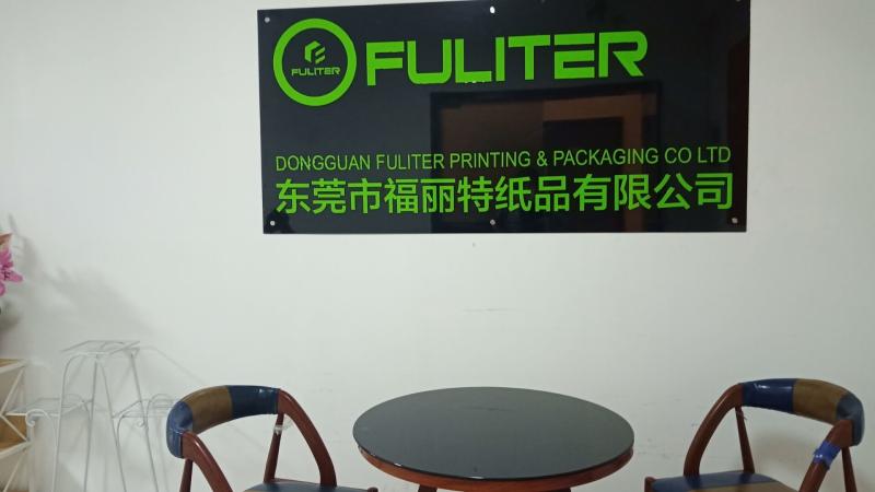 검증된 중국 공급업체 - Dongguan Fuliter Paper Packaging Co.,Ltd