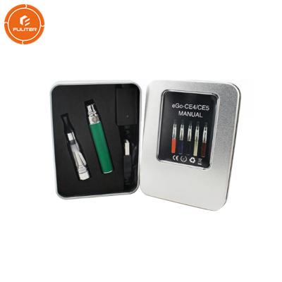 중국 금속 카트리지 포장 상자, 생철판 담배 Vape Cartridgee 관 상자 Mod 판매용