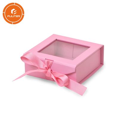 China Gift Jewelry Display Box  Custom cardboard jewelry gift boxes with drawer for sale