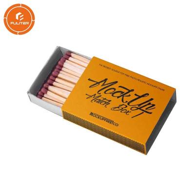 Κίνα Κινεζική αντιστοιχία Matchstick συνήθειας κιβωτίων ραβδιών αντιστοιχιών εργοστασίων αξιόπιστη στο κιβώτιο προς πώληση