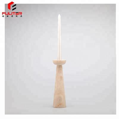 China Customized luxury wedding decoration candelabra wholesale candle box for sale