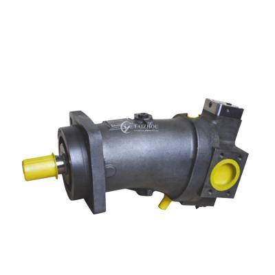 China Cast Iron Rexroth A7Vo80 Hydraulic Pump Shaft Design Axial Bent Piston Pump, A7V125 A7V160 A7V200 Excavator Variable Pump for sale