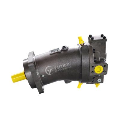 China Hot Sale A7V Cast Iron Hydraulic Axial Pump , A7V107 High Pressure Positive Displacement Hydraulic Pump for sale