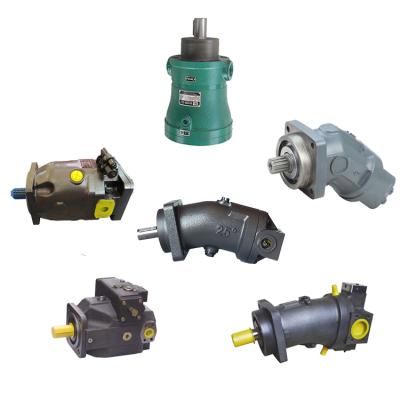 China Other Rexroth Hydraulic Plunger Pump Excavator Bomba Hydraulica Hydraulica Hydraulic Piston Pump A2F A2FO A4VO A4VG A7V A10V CY MCY YCY SCY for sale