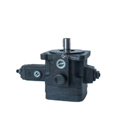 China High pressure & Lower Noise KCL Vane Pump Adjustable Displacement VP2-40A3S1R Vane Pump Tandem Oil Variable Hydraulic Single Pump from Taiwan for sale