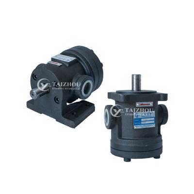 China Low Noise Series Low Noise Vacuum Pump Taiwan 50T 150T Hydraulic Pump Micro Fixed Vane Pump Credit Seller for sale