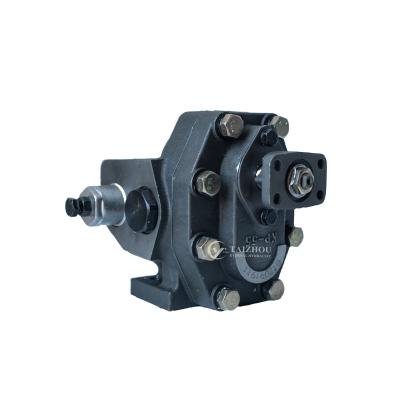 China Other KP55 KP75A KP75B Hydraulic Gear Pump As Dump Truck PTO Pump for sale