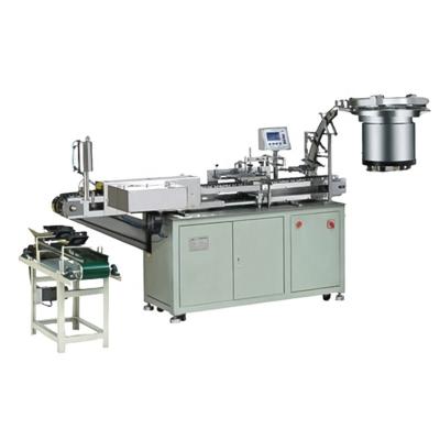 China Factory Syringe Barrel Silk Screen Printing Machine With Vibrating Type for sale