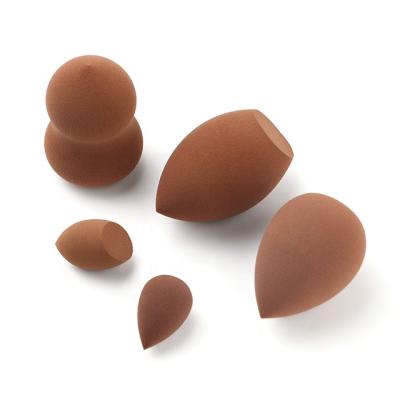 China Beauty Soft Puff Sponge Makeup Soft Base Egg Shape Pro Face Cosmetic Tool for sale