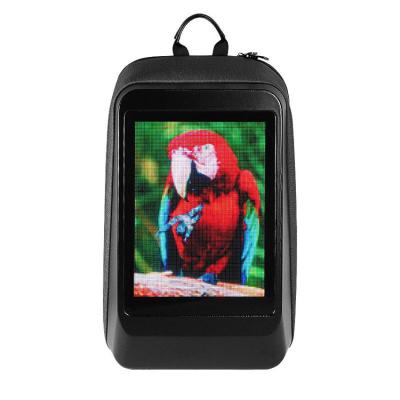 China With USB Gold Supplier High Quality Wireless Multi Function Portable Smart Led Backpack for sale