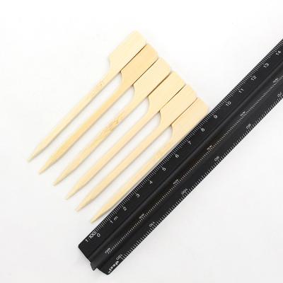 China Outdoor Barbecue Gun skewer Bamboo material disposable hot selling for sale