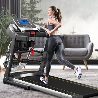 China Wholesale High Quality Home Motorized Electric Folding Home Treadmills for sale