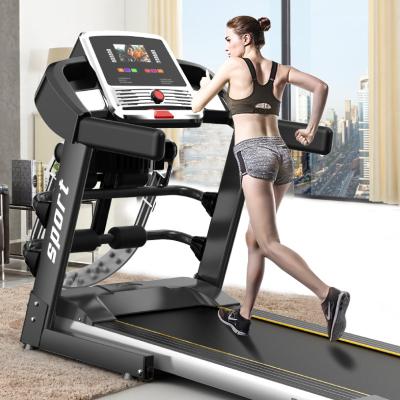 China 2022 New Arrival Rising Treadmill Home Commercial Gym Home Use Running Machine for sale