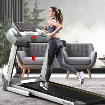 China New high quality home model fitness exercise running machine foldable treadmill for sale