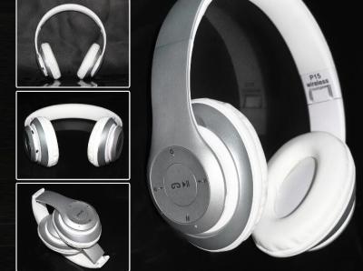 China USB Headset, Custom Silver Color Bluetooth Headset,Wholesale Bluetooth Headset for sale