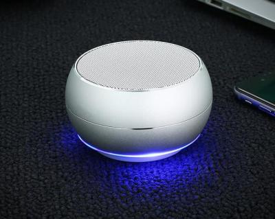 China Water Resistant Mini Wireless Metal Speaker, high quality metal speaker for sale