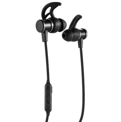 China Running Bluetooth Wireless Earbuds and In Ear Sports Headphones with Mic - No Slip Ear Grip - Sweat Proof for sale