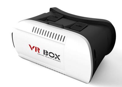 China VR BOX OCCHIALI REALTA' VIRTUALE 3D PER IPHONE SAMSUNG GIOCHI VIDEO FILM for sale