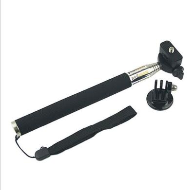 China Aluminum Material and Monopod Type bluetooth selfie stick for sale