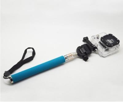 China Monopod Pole Selfie Stick Tripod for camera phone for sale