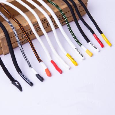 China SAB Colorful Different Shapes Can workable be customization recycle cord rope with GRS certificate for sale