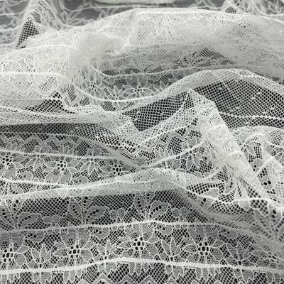 China Viable High Quality Current Cheap Lace Fabric Heavy Beaded Lace Fabric Wedding Lace Fabric For Wedding Dress for sale