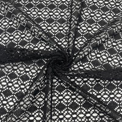 China Other Wholesale African Lot Lace Fabric Stock Combination Lace For Pants/White/Black Dress/Lace Shirt Fabric for sale