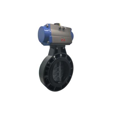 China General Chinese Supplier Hot Sale In Middle East Good Price Electric Actuator Butterfly Valve for sale