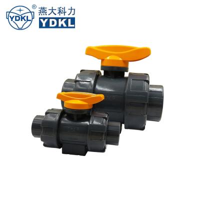 China General Asahi Cepex True Union Disassemble Ball Valve Plastic for sale