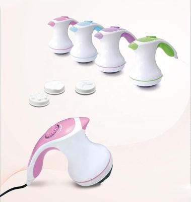 China Mini Body Vibration China Manufacturer Body Massager Lightweight Handheld Massager Vibrators Custom Handheld Massage Products for sale