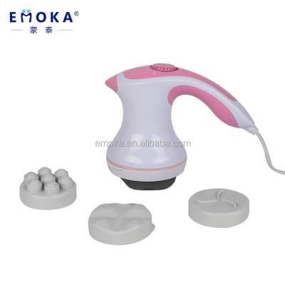 China Electric Body Massager Removes Tight Muscles Cordless Rechargeable Deep Massager For Whole Body for sale