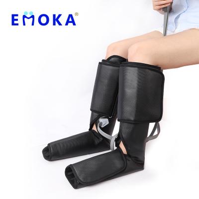 China Factory Price Professional Electric Foot Thigh Leg Massager for sale