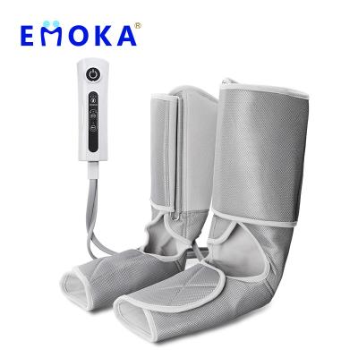 China Foot Home Relax Electronic Leg Circulation Massager For Sports Recovery Health Care Rehabilitation Foot Massager Legs for sale