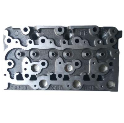 China Construction Machinery D1503 Engine Cylinder Head And Engine Parts For Kubota D1503 Cylinder Head Assembly for sale