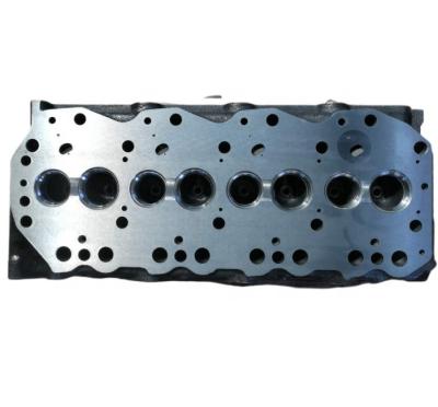 China Construction Machinery TD27 Engine Cylinder Head And Engine Parts For Nissan TD27 Cylinder Head Assembly for sale