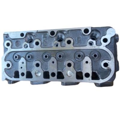 China Construction Machinery D1105 Engine Cylinder Head And Engine Parts For Kubota D1105 Cylinder Head Assembly for sale