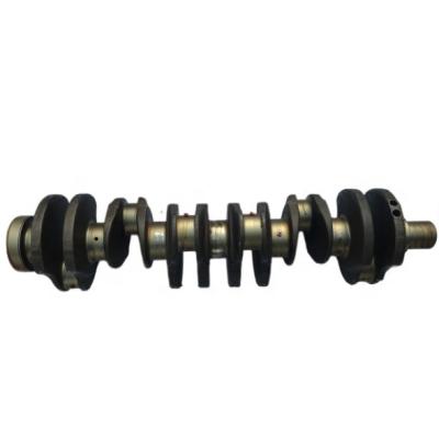 China High quality auto engine parts nissan FE6 engine 12200-Z550/Z5568 crankshaft for sale