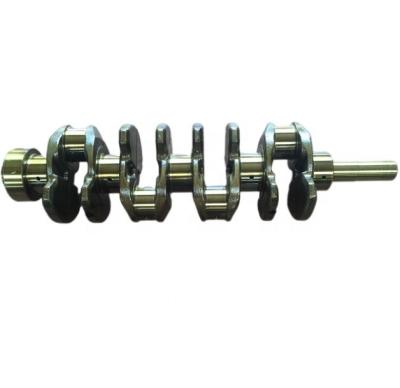 China High Quality Mazda B3 Auto Engine Parts Engine Crankshaft for sale