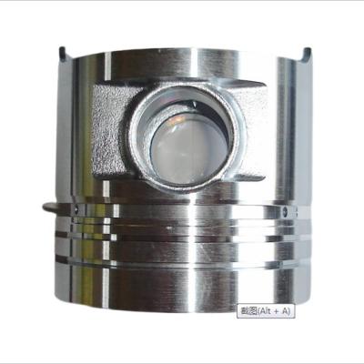 China High Quality Engine Parts S4S S6S Engine Accessories 32A17-00100 Piston for sale