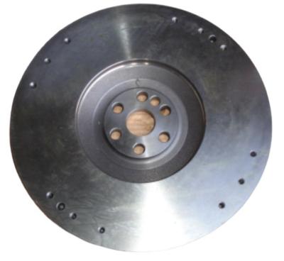 China Auto Engine Parts 4D34 Flywheel ME012546 Mitsubishi Flywheel for sale