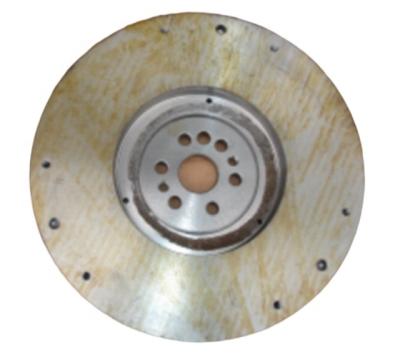 China Auto Engine Parts 4D30 Flywheel ME0125520 Mitsubishi Flywheel for sale